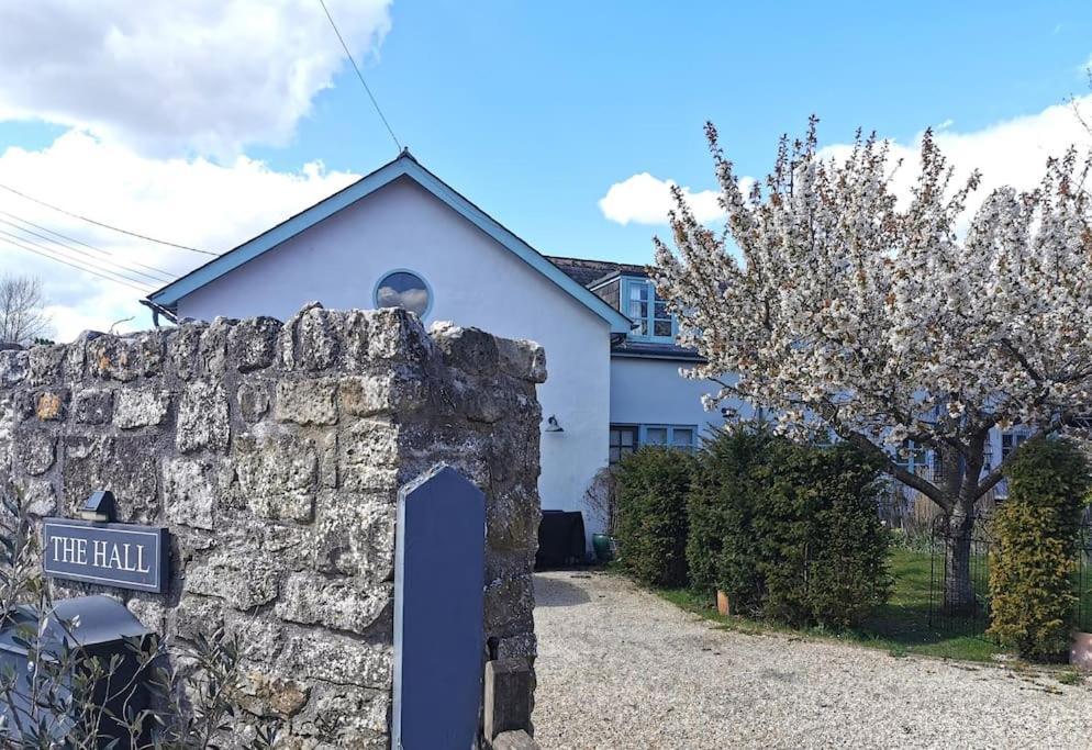 Lovely 2 Bed Annexe Near Солсбери Экстерьер фото