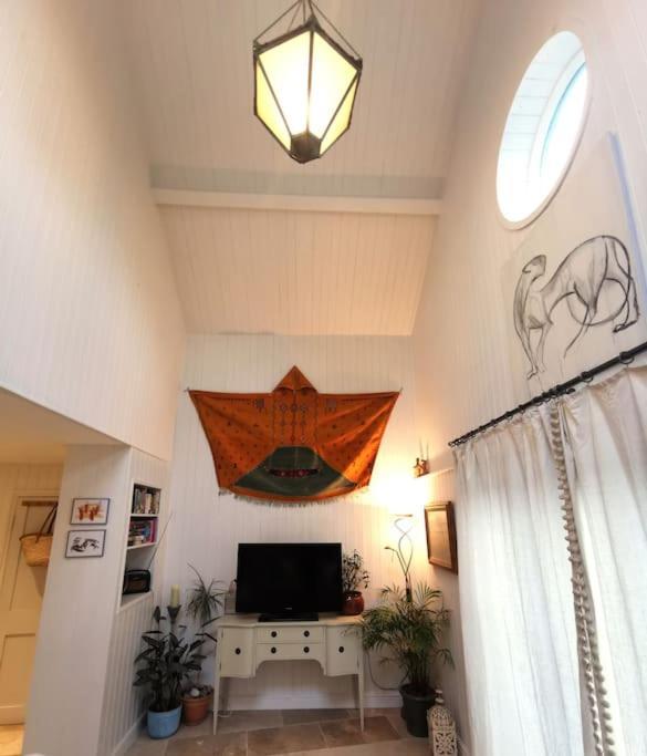 Lovely 2 Bed Annexe Near Солсбери Экстерьер фото