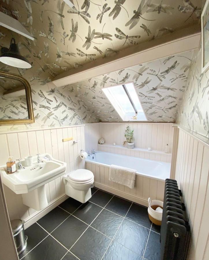 Lovely 2 Bed Annexe Near Солсбери Экстерьер фото